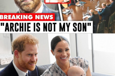 Prince Harry STUNNED After UK Parliament LEAKS Archie’s TRUE BIRTH