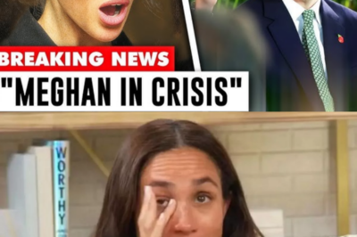 Meghan Markle STUNNED After Prince William FINALLY CUTS HER OFF