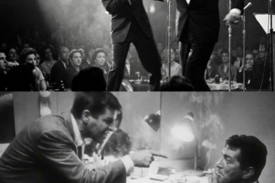 The night Dean Martin told Jerry Lewis: “You are nothing to me”