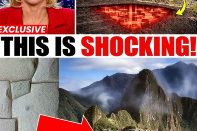 What Scientists Found at Machu Picchu Will Change History Forever!