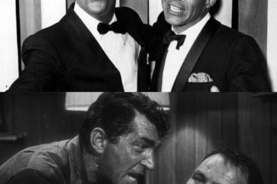 Dean Martin saved Frank Sinatra’s life — The story Hollywood hid for years