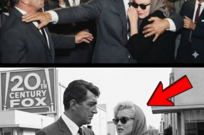 Fox Studios fired Marilyn Monroe — Dean Martin’s reaction SH0CKED Hollywood