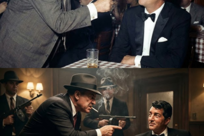 Dean Martin refused a BLANK CHECK from a Mafia Boss — What happened next?
