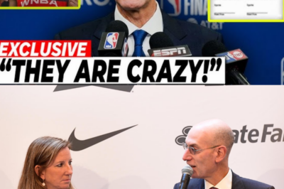 ADAM SILVER GOES VIRAL After SAVAGE Refusal To Raise WNBA Player Salaries!
