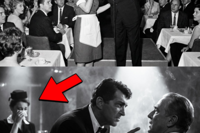 Dean Martin STOPPED his show for a crying waitress — what he whispered SH0CKED everyone