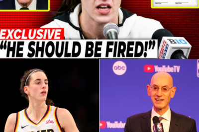 CAITLIN CLARK FURIOUS After ADAM SILVER REFUSES To Raise WNBA Player Salaries!