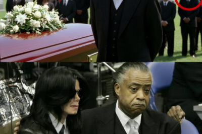 What Michael Jackson Said at James Brown’s Funeral SH0CKED the World — A DRAMATIZED Tribute