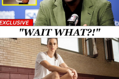 Nike CEO Just Said 3 Words To Caitlin Clark That Left Her SPEECHLESS.. “Wait, WHAT?!”