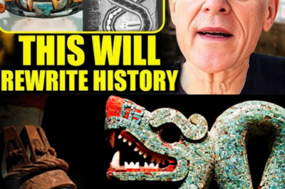 DNA Just Revealed Who the Aztecs Really Were – Graham Hancock Was Right?