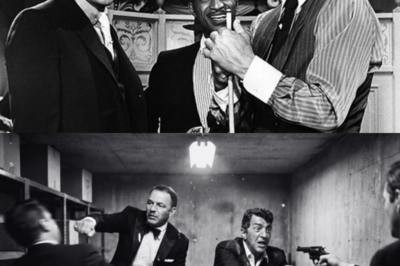 Dean and Frank FOUND the Men Who BEAT Sammy Jr. — They Nearly DIED