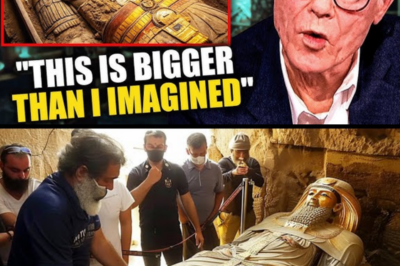 King Solomon’s Tomb Opened After 5,000 Years — What They Found Terrified the World