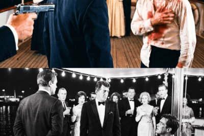 Dean Martin Was Told “Don’t Get Involved” Under Threat at a Yacht Party — He Refused