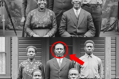 It was just a family photo — until experts zoomed in on the son and noticed something incredible