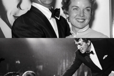 Dean Martin’s Ex-Wife Showed Up with Her New Boyfriend — His Reaction on Stage Left Everyone Silent