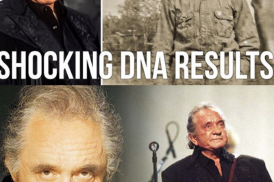 DNA Test Revealed Johnny Cash’s Real Ancestry… And It’s Not What You Think