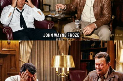 Dean Martin CONFESSED His Biggest Regret—Wayne’s Response Left Him in TEARS