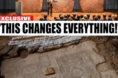 Archaeologists Found Jesus’ Missing Words — The Church Never Recorded Them