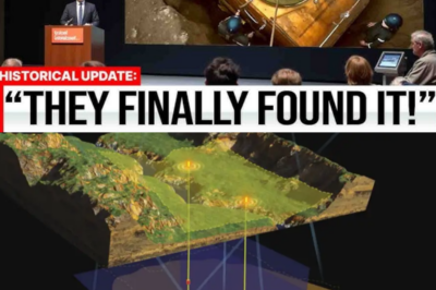 Breaking: Quantum AI Scanned Oak Island — And CONFIRMED the Treasure Discovery