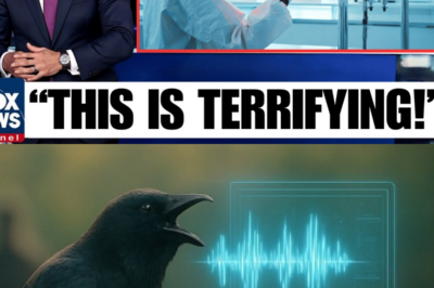 AI Just Decoded Crow Speech — What They’re Saying About Us Is Sh0cking