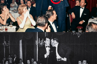 Dean Martin Was SINGING When Armed Men Hit Casino—The ONE JOKE He Made Caught the FBI’s Most Wanted