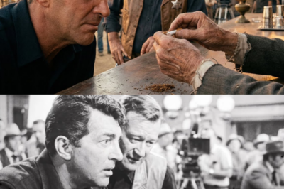 Dean Martin’s Rio Bravo Was Failing—Then an Old Man Showed Him What Real Shaking Looks Like