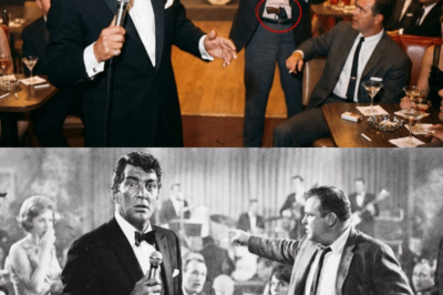 Dean Martin Had 60 SECONDS to Stop a Killer—What He Gave Up in Those 60 Seconds DESTROYED Him