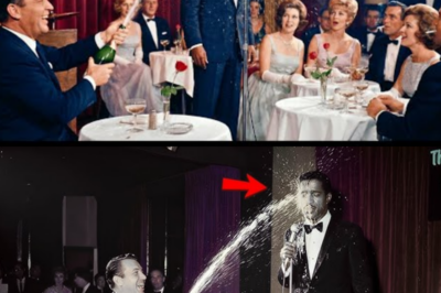 The Night a Mobster Tried to Destroy Sammy Davis Jr — Dean Martin Stopped Him Cold