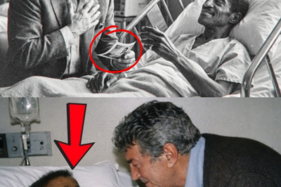 Dean Martin Showed Up at Dying Sammy Davis Jr ‘s Hospital Room — What He Said Brought Tears of Joy