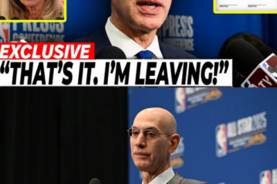 ADAM SILVER OFFICIALLY RESIGNS After WNBA Owner EXPOSES UNFAIR TEAM VALUATIONS!