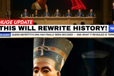 Queen Nefertiti DNA Tells a Terrifying Story — The Queen May Not Be Who History Promised