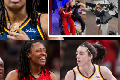Kelsey Mitchell ENDS RUMORS Of Rift With Caitlin Clark…