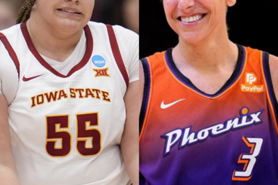 WNBA Icon Diana Taurasi Issues Apology Following Controversial Remarks Targeted Towards Audi  Crooks…