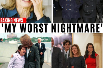 Caroline Kennedy BREAKS DOWN After Tatiana’s DEATHBED Confession Goes Public