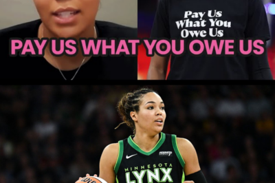 Napheesa Collier ROASTED & CRUSHED BY FANS! Lies & Delusion CAUSE MASSIVE BACKLASH