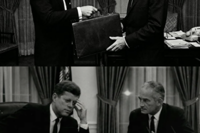 Goldwater’s Secret JFK Meeting: The Warning 72 Hours Before Dallas