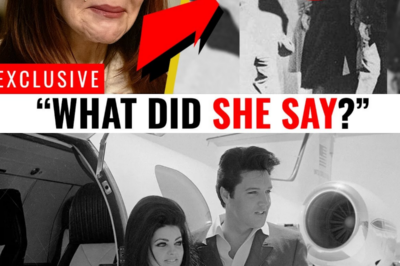 Priscilla Presley Collapses During Interview After Being Shown THIS Photo — ‘That’s Not Elvis…