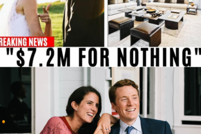 Tatiana Kennedy Spent $7.2 MILLION on Her Husband’s Future… Then She Was GONE