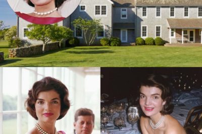 How Jacqueline Kennedy Onassis Turned a Wild Stretch of Martha’s Vineyard Into a Lasting Legacy of Conservation