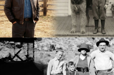 John Wayne Was Called ‘Mary’ and Beaten Daily—A Firefighter Called Him ‘Duke’ and Everything Changed