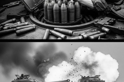 How One Loader’s “STUPID” Ammo Swap Made Shermans Fire Twice as Fast
