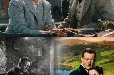 John Wayne Couldn’t Sleep The Night Before Filming The Quiet Man—Here’s What Happened