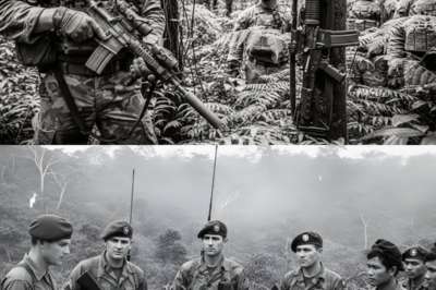 Green Berets Mocked Australian SAS Rifles — Until One Jungle Ambush Changed Everything