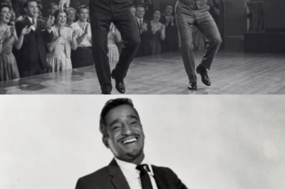 Gene Kelly Fell Mid–Dance with Sammy Davis Jr. — What Sammy Did Next Started a 33-Year Friendship