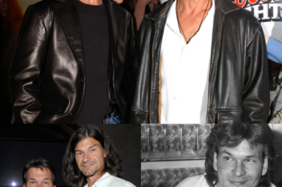 A Quiet Shadow Falls: The Untold Story of Sean Swayze