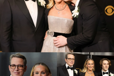 A Night to Remember: Sarah Jessica Parker, Family, and the Meaning of Success