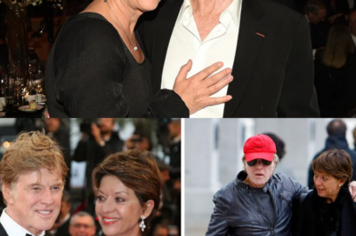 Beneath the surface of red carpets and festival spotlights, Robert Redford and Sibylle Szaggars Redford are quietly weaving something extraordinary—a legacy that stretches far beyond the screen and deep into the soil, the sky, and the heart of the land itself