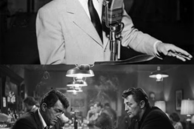 Dean Martin Was Hiding Something for 30 Years — Robert Mitchum Found It in 15 Minutes