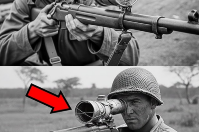 How a U.S. Sniper’s “Coffee Cup Trick” Took Down 97 Germans in 6 Days