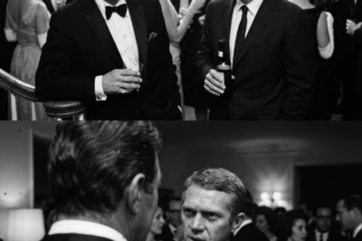 Dean Martin Told Steve McQueen 3 Words – The 3 Words That Made Steve McQueen a Legend