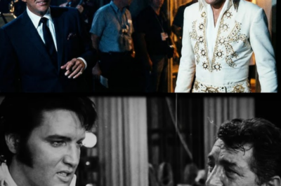 Dean Martin Told Elvis ‘You’ll Die Alone’—Elvis’s Response Made Dean Cry at His Funeral